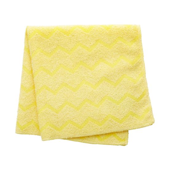 Picture of HYGEN MICROFIBRE CLOTH YELLOW (SINGLE)