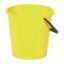 Picture of Round Bucket 2 Gallon 7.5l Yellow