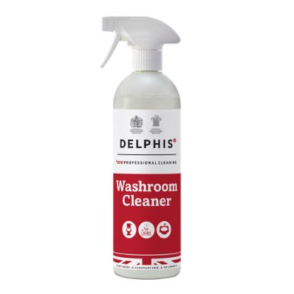 Picture of DELPHIS ECO WASHROOM CLEANER REFILL BOTTLE 700ML (6)