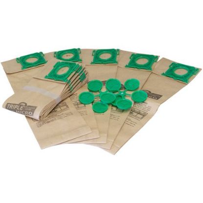 Picture of SEBO VACUUM BAGS FOR 370/470/XP20 (10)