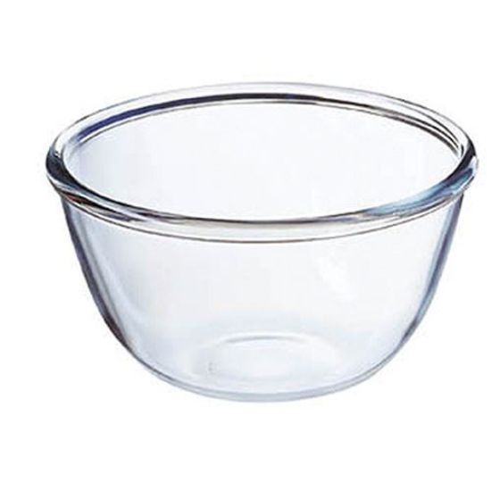 Picture of Glass Mixing Bowl 21cm 2.1l (Single)