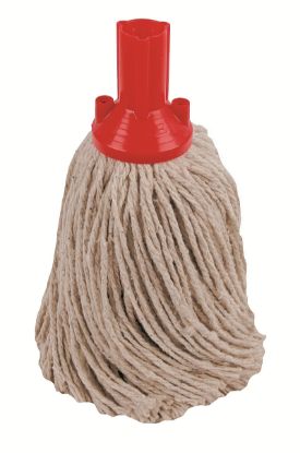 Picture of EXEL PY MOP HEAD 250g RED (SINGLE)