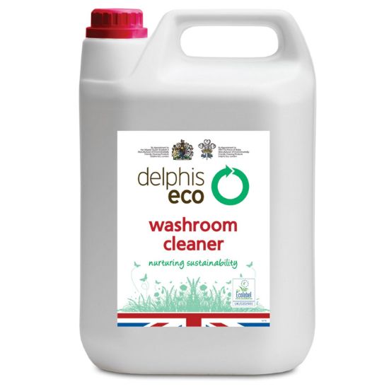 Picture of DELPHIS WASHROOM CLEANER 5L (CASE OF 2)