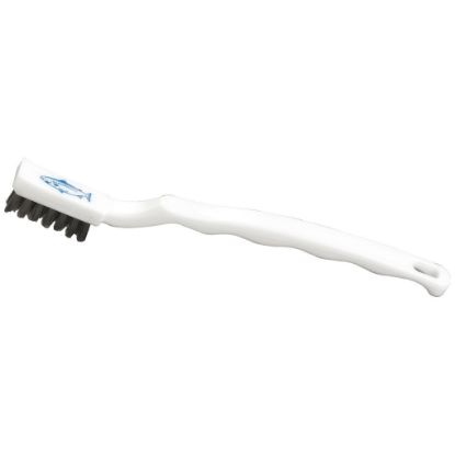Picture of STAINLESS STEEL NICHE BRUSH WHITE