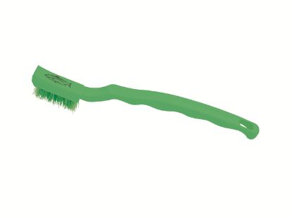 Picture of MEDIUM NICHE BRUSH GREEN