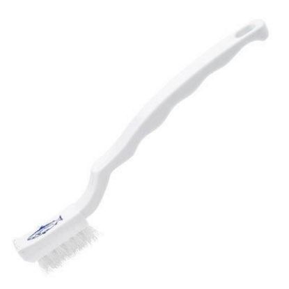 Picture of MEDIUM NICHE BRUSH WHITE