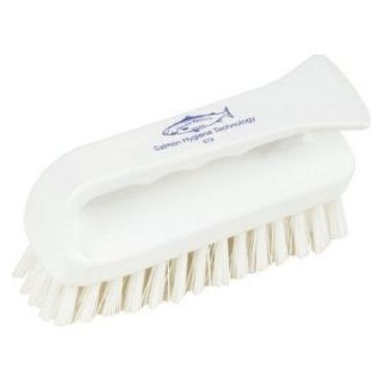 Picture of HYGIENE HAND SCRUBBING BRUSH 154MM WHITE