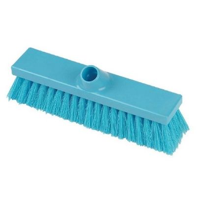 Picture of PREMIER FLAT SWEEPING BROOM MEDIUM 280MM BLUE
