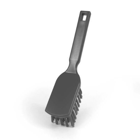 Picture of ECO STIFF UTILITY BRUSH 215MM BLACK