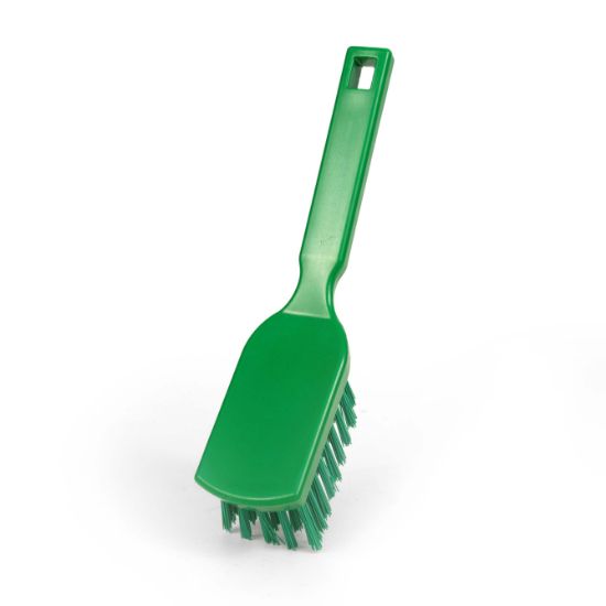Picture of ECO STIFF UTILITY BRUSH 215MM GREEN