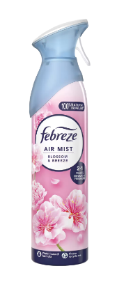 Picture of FEBREZE AEROSOL BLOSSOM BREEZE 185ml (CASE OF 8)