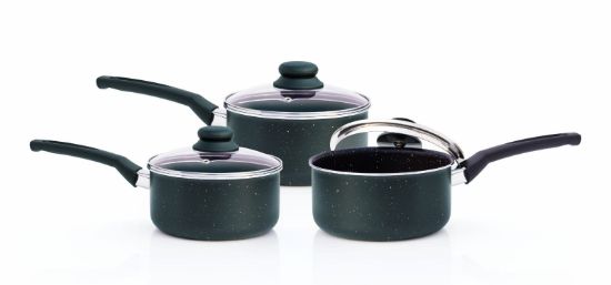 Picture of EXECUTIVE 3 PIECE MARBLE PAN SET