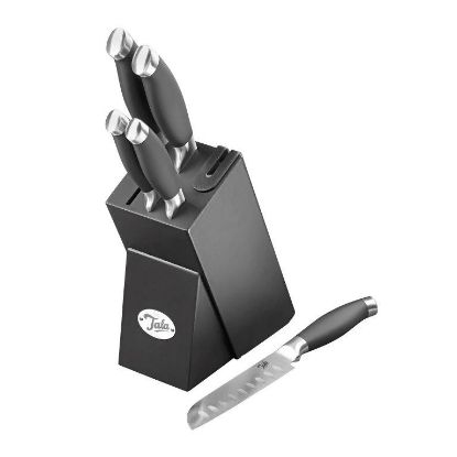 Picture of TALA 6 PIECE KNIFE BLOCK SET
