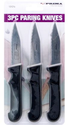 Picture of 3 PIECE PARING KNIFE SET