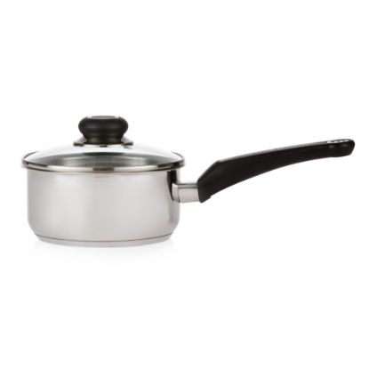 Picture of EQUIP 20CM SAUCEPAN STAINLESS STEEL