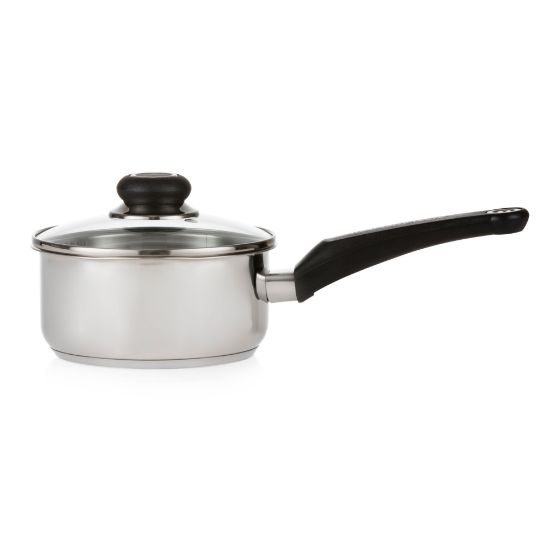 Picture of EQUIP 20CM SAUCEPAN STAINLESS STEEL