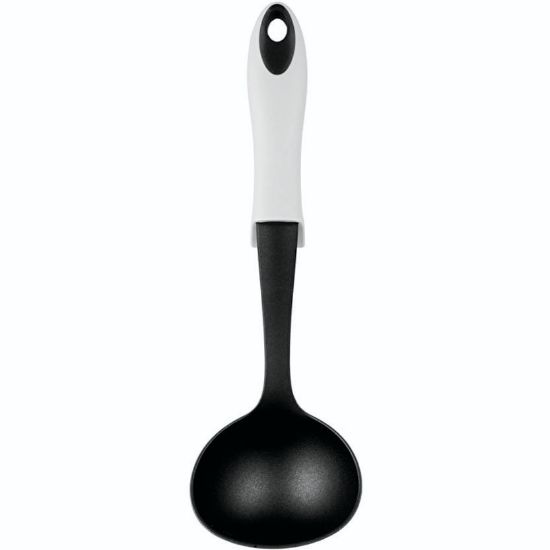 Picture of SOFT GRIP BLACK LADLE  *S