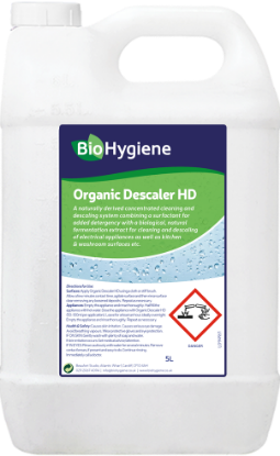 Picture of BIO HYGIENE ORGANIC DESCALER HEAVY DUTY 5L (SINGLE)