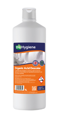 Picture of BIO HYGIENE ORGANIC ACID DESCALER 1L (SINGLE)