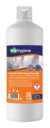 Picture of BIO HYGIENE URINAL AND TOILET CLEANER DESCALER 1L (SINGLE)
