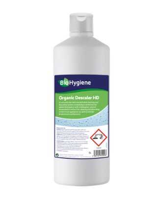 Picture of BIO HYGIENE HEAVY DUTY ORGANIC DESCALER 1L (SINGLE)