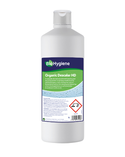 Picture of BIO HYGIENE HEAVY DUTY ORGANIC DESCALER 1L (SINGLE)