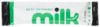 Picture of LAKELAND UHT MILK STICKS SEMI SKIMMED10ml (240) 
