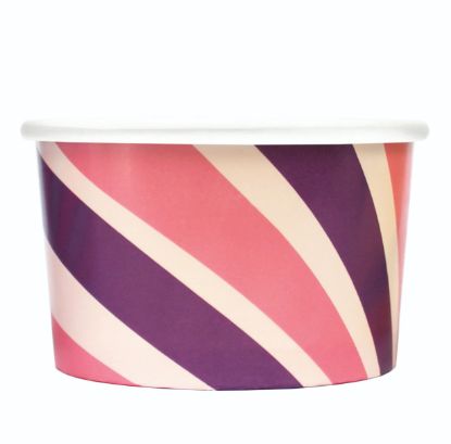 Picture of GO CHILL TWO SCOOP ICE CREAM TUB 6oz (25)