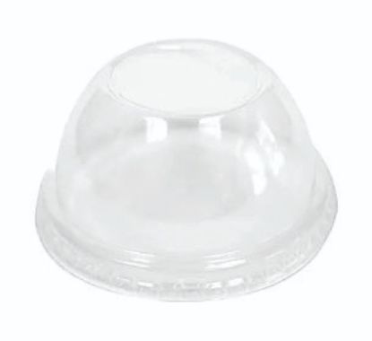 Picture of DOMED LID FOR 6oz ICE CREAM TUB (1000)