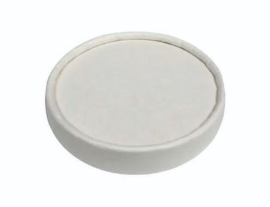 Picture of PAPER LID FOR 4oz ICE CREAM TUB (500)