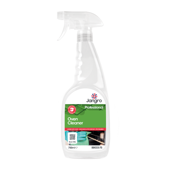 Picture of JANGRO OVEN CLEANER 750ML **LQ** (SINGLE)