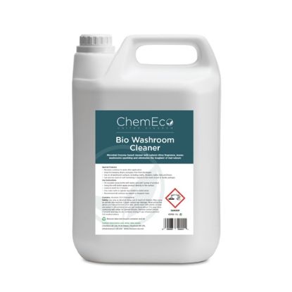 Picture of CHEMECO BIO WASHROOM CLEANER 5LTR (2) *P