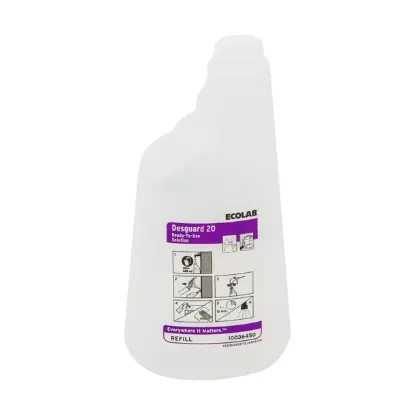 Picture of ECOLAB INTO 650ML TRIGGER BOTTLE (6)