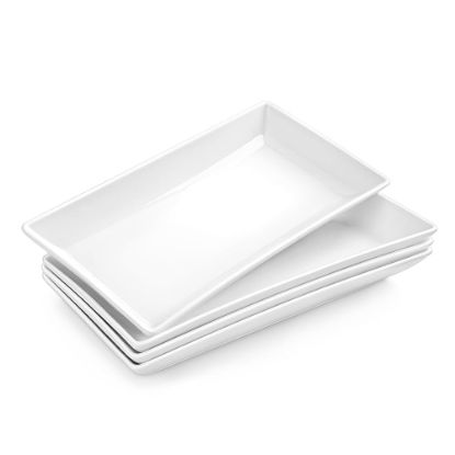 Picture of CASE OF RECTANGULAR PLATTER 30.5X15.5CM (3) *P