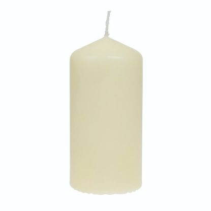 Picture of Church Candle 200/70 Cream 80hr (Single)