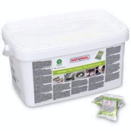 Picture of Rational Active Green Cleaner Tablets (150)