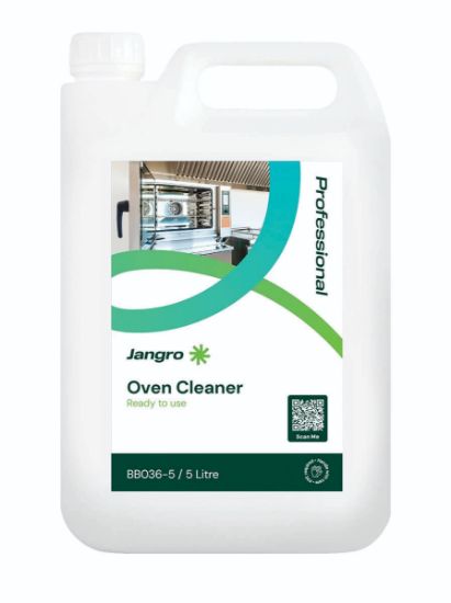 Picture of Jangro Professional Oven Cleaner 5ltr (2) **DG**
