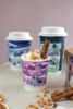 Picture of Vegware Double Wall Winter Hot Cups 8oz 79 Series (Pack Of 25)