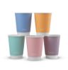 Picture of Feel Good 12oz Double Wall Hot Cup 89 Series Mixed Colours (Case Of 500)
