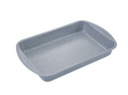 Picture of Granite Effect Roasting Pan 25 X 38cm