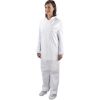 Picture of Aprons On A Roll 16 Micron White (Pack of 200)