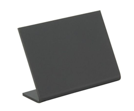 Picture of A8 Acrylic Table Chalk Boards (5pcs)