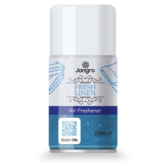 Picture of Jangro Air Freshener Linen 270ml