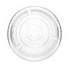 Picture of Vegware PLA Flat Lid Straw Slot 96 Series (Pack Of 50)