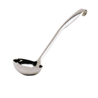 Picture of Genware Soup Ladle 360mm/ 196ml Cap