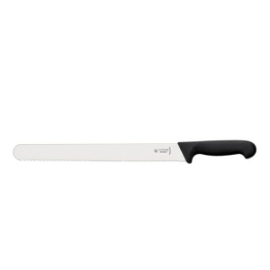 Picture of Giesser Slicing Knife 12 1/4"" Serrated