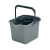 Picture of Addis Mop Bucket And Wringer 12l Metallic