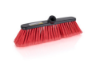 Picture of Deluxe Soft Broom Red 