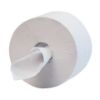 Picture of Smart One Mini Jumbo Roll 620 Sheets 111mtr White 2 Ply T9 (Case of 12)