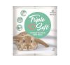 Picture of Jangro Premium Pure Bunnies Triple Soft Toilet Tissue 3 Ply160 Sheet 4 Pack (Case of 40)